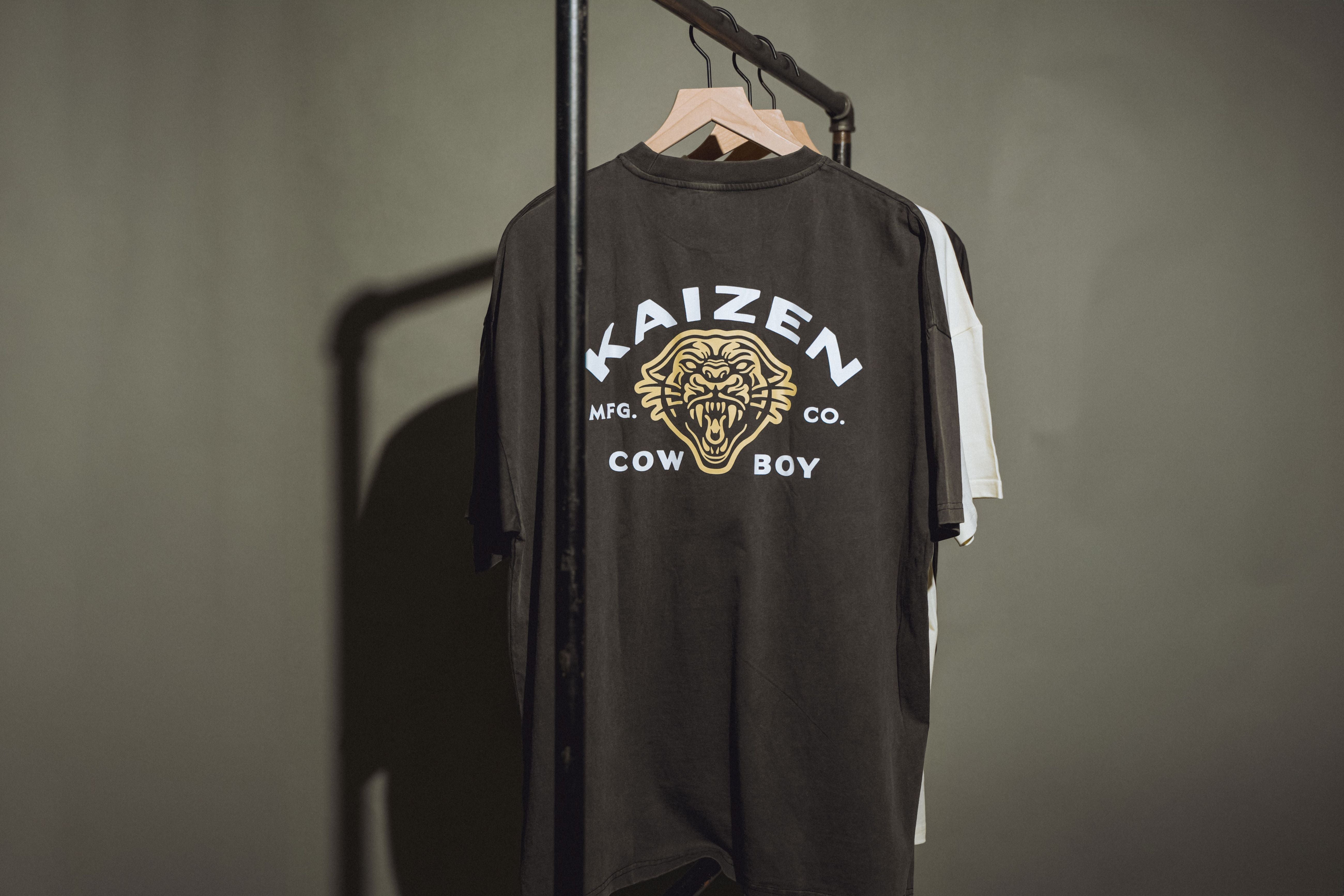 Kaizen Panther BLACK