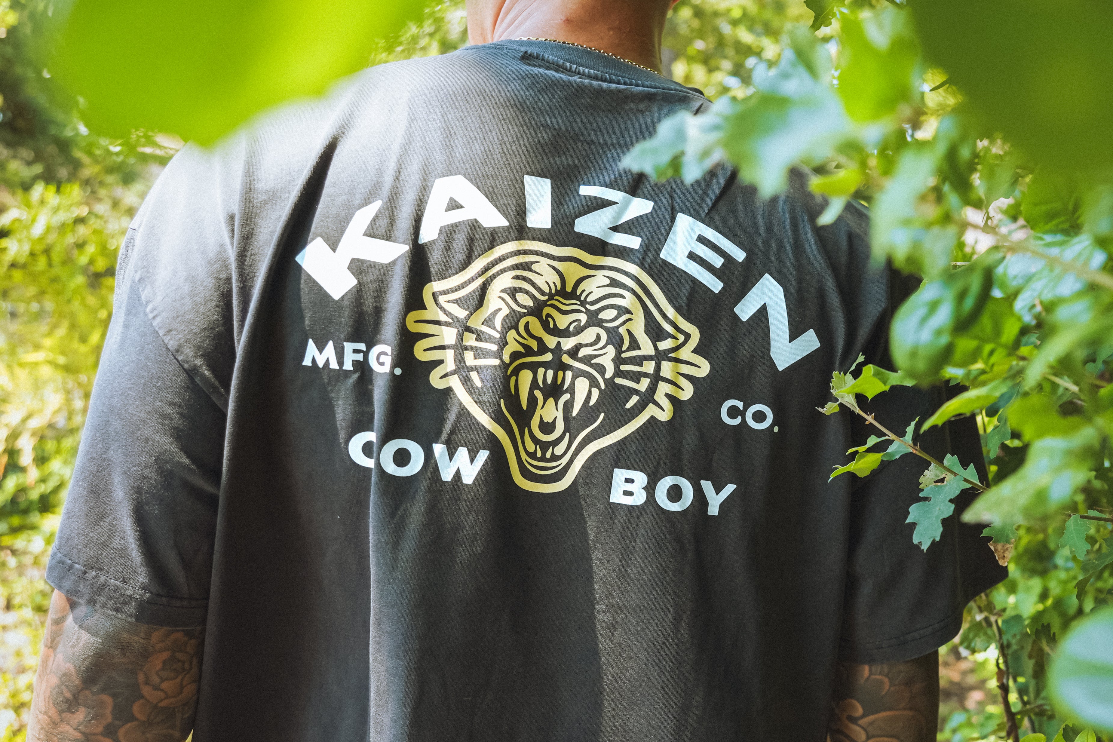 Kaizen Panther BLACK