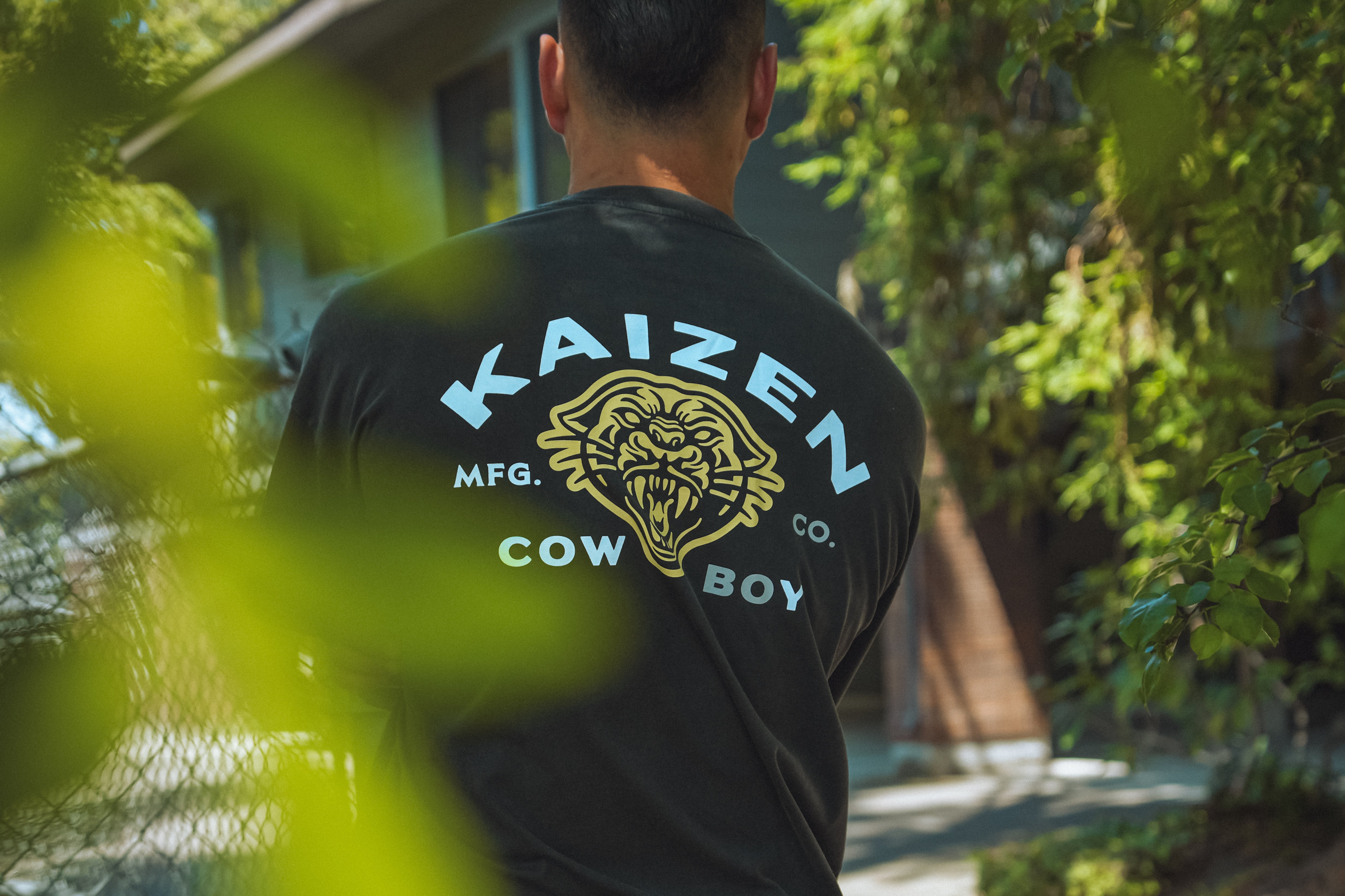 Kaizen Panther BLACK