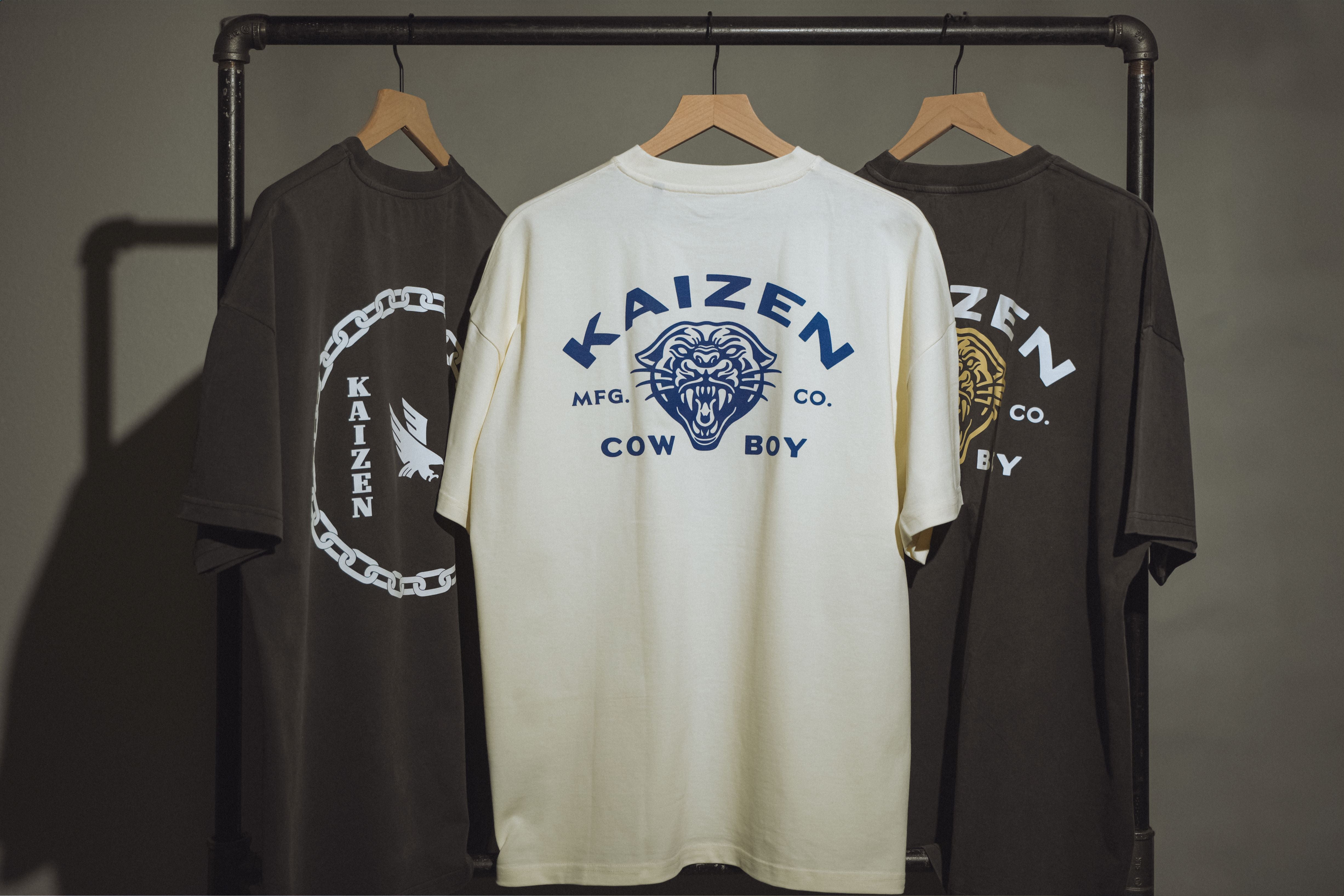 Kaizen Panther CREAM