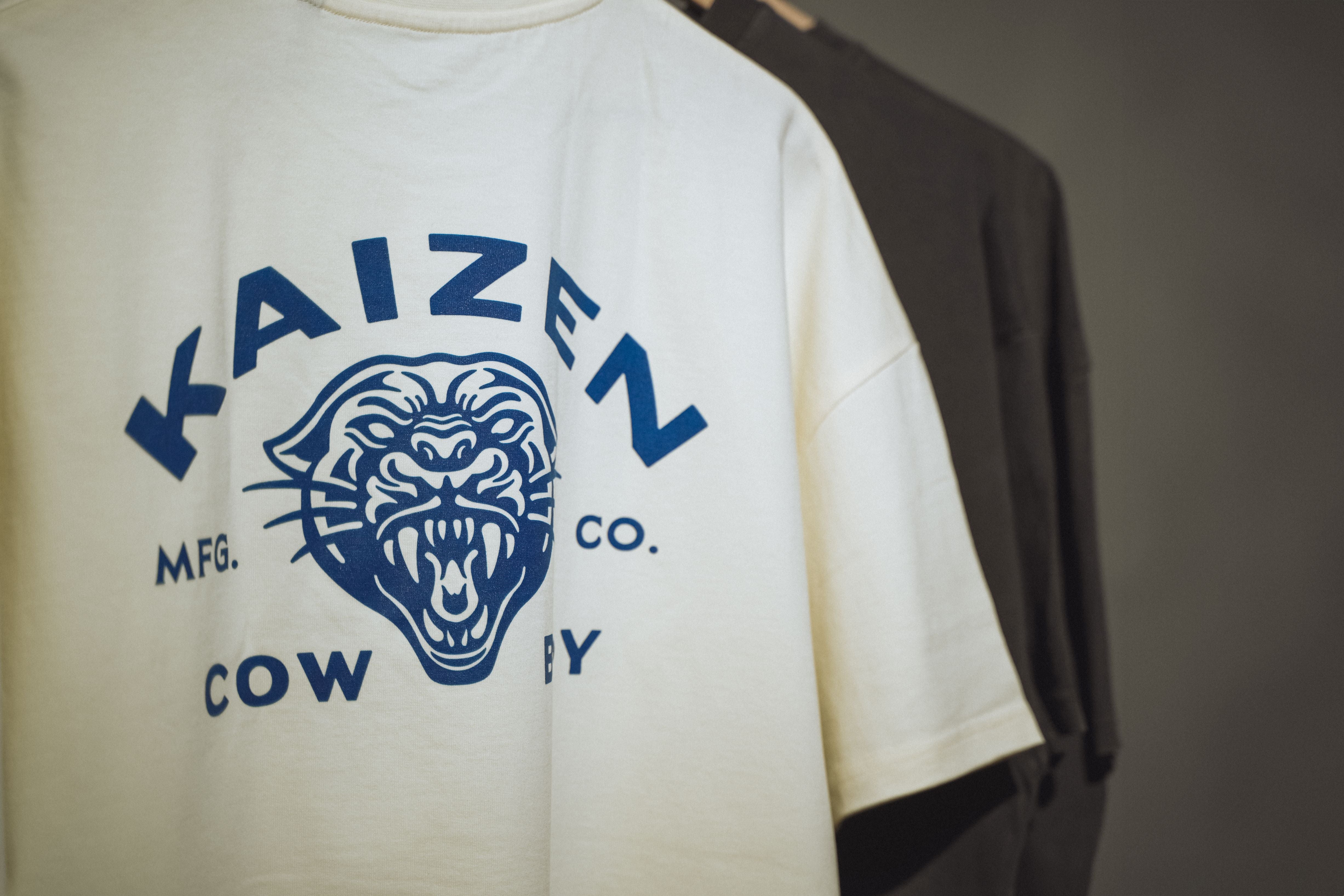 Kaizen Panther CREAM