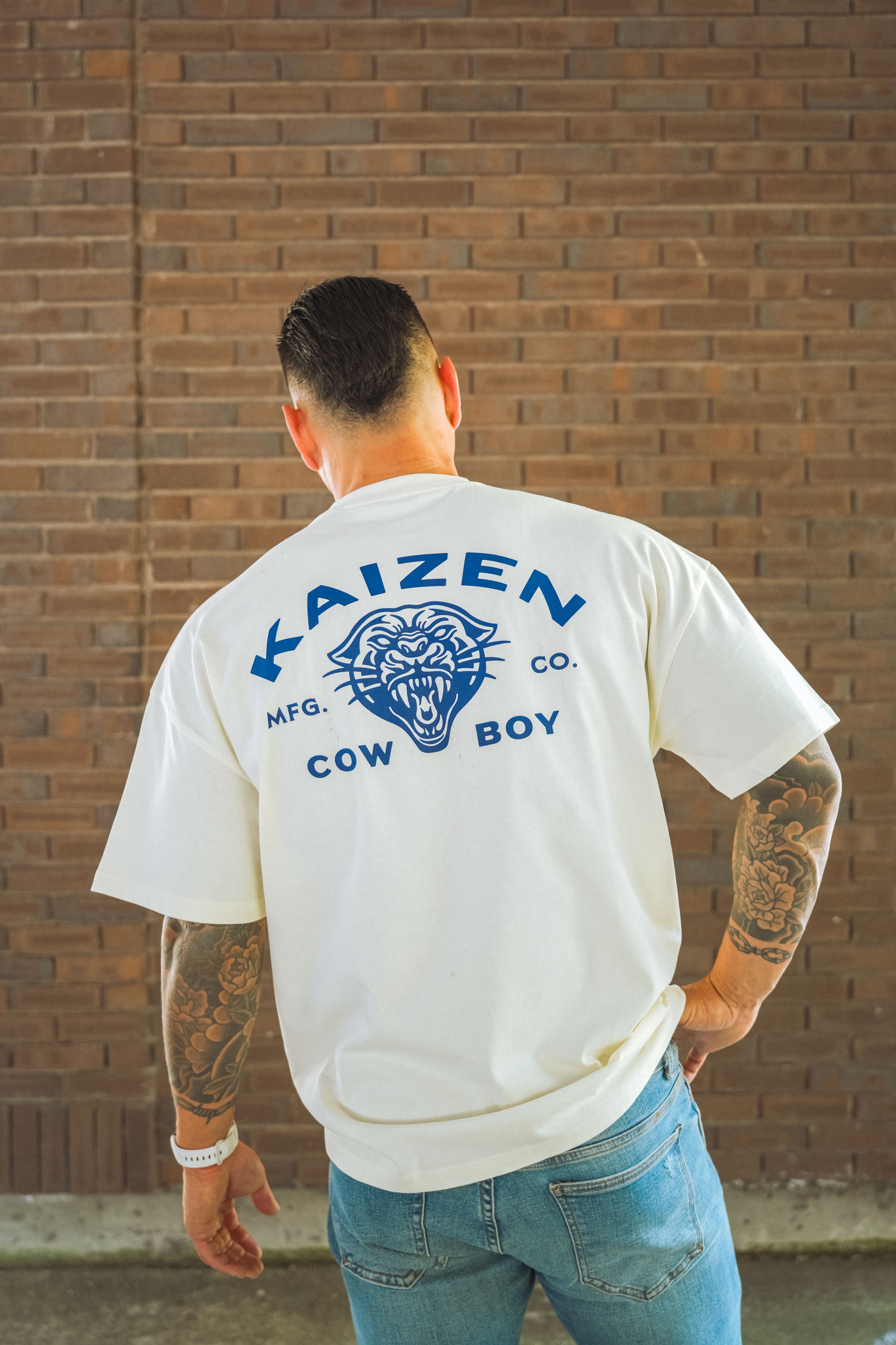 Kaizen Panther CREAM